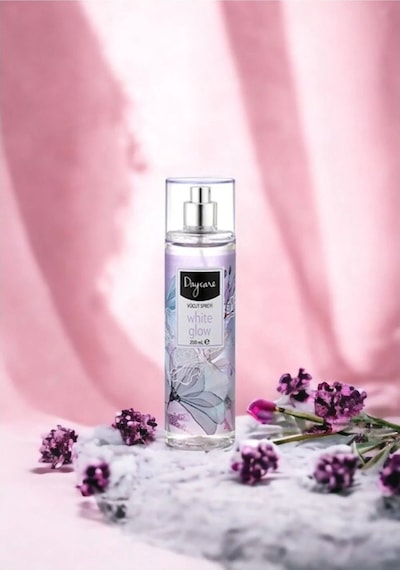 Daycare White Glow Ferahlatıcı Vücut Spreyi 200 Ml Kadın Kullanımı İçin Aromatik Etki
