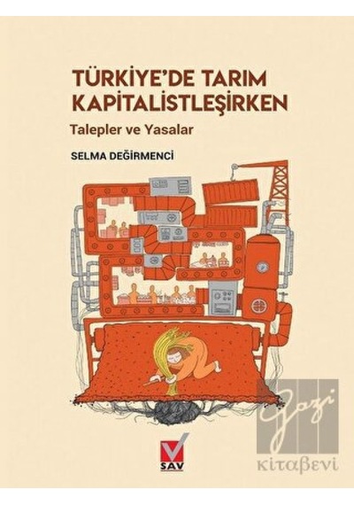 Türkiye'de Tarım Kapitalistleşirken