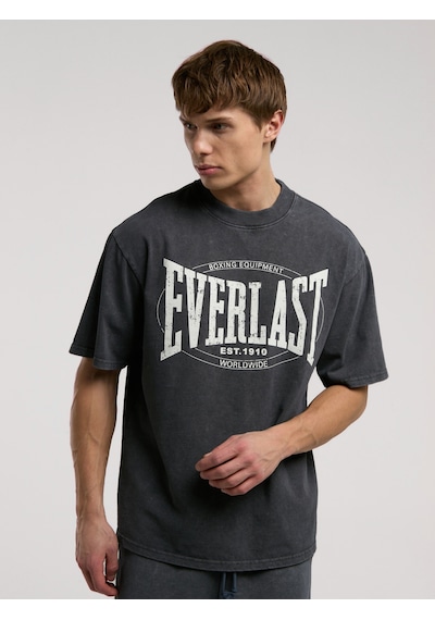 Everlast Authentic Boxing Oversize Antrasit Erkek Tişört Antrasit Everlast Authentic Boxing Oversize Antrasit Erkek Tişört Antrasit