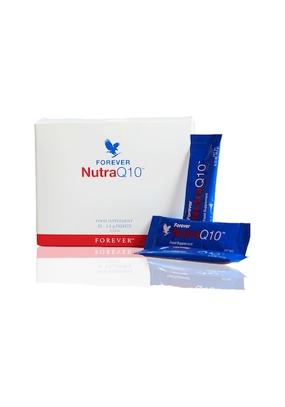 Forever Living Nutr Q10 Kan Dolaşim Sistemine Yardimci Olur