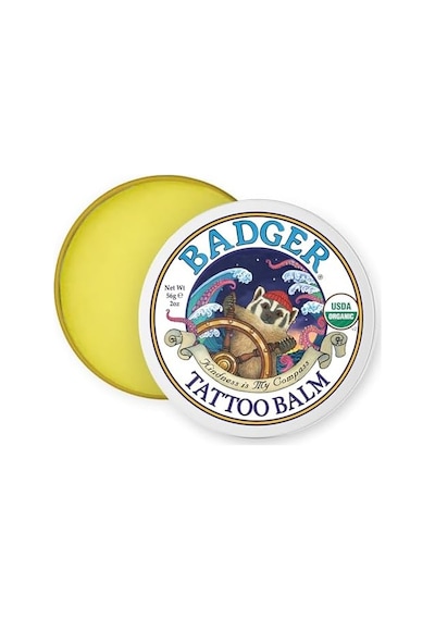 Badger Dövme Kremi / Tattoo Balm 56 Gr