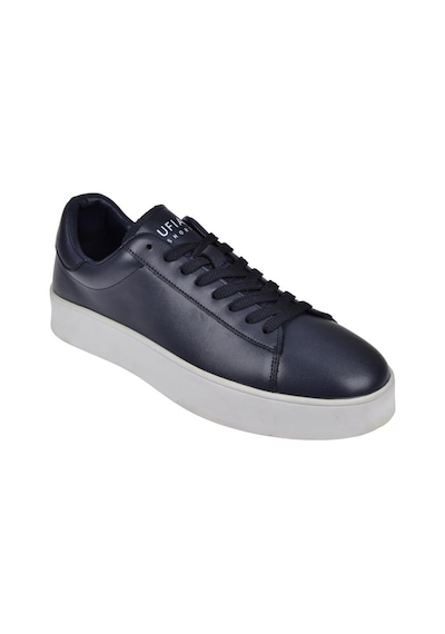 Lufian Bağcıklı Erkek Spor Ayakkabı Sneaker Luf-anton Lacivert Lacivert