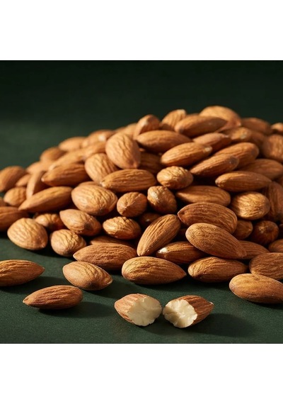 Badem Çiğ 1 Kg - Asude Kuruyemiş