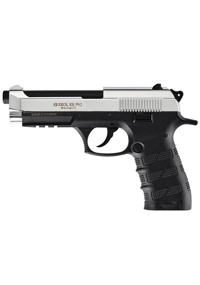 Ekol S P92 Polimer Airsoft Havalı Parlak Beyaz