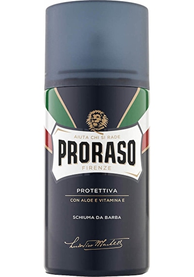 3 Adet Proraso Tıraş Köpüğü Aloe Vera Ve E Vitaminli 300 Ml