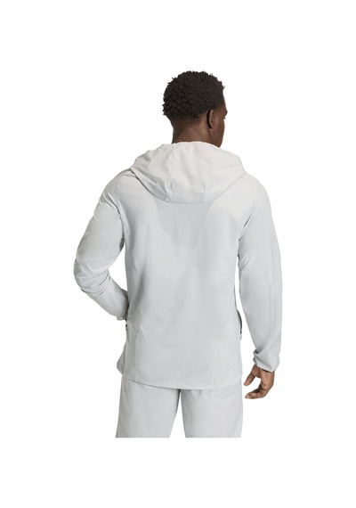 Kd3336-e Adidas Tt Wb Erkek Ceket Gri Kd3336-e Gri