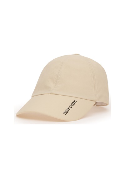 Pierre Cardin Erkek Bej Şapka 50291126-591 Bej