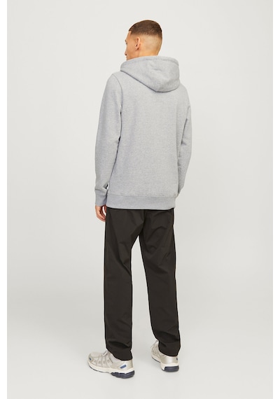 Jack & Jones 12261670 Erkek Gri Sweatshirt Gri