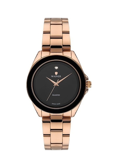 Wainer Wa.18088-c 36 Mm Rose/gold Kadın Kol Saati