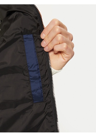 Tommy Hilfiger Tommy Hılfıger Erkek Yelek Dm0dm20663-c1g Lacivert