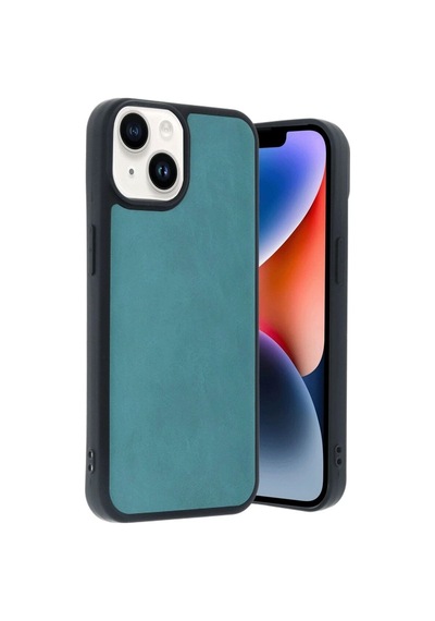 Apple İphone 15 Kılıf Aras Deri Kapak