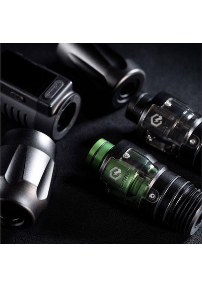 Critical Torque 3.5 Mm Stroke Full Set Seyahat Çantası Dahildir