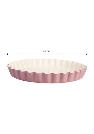 Karaca  BERRY DALGALI KEK KALIBI 28 CM