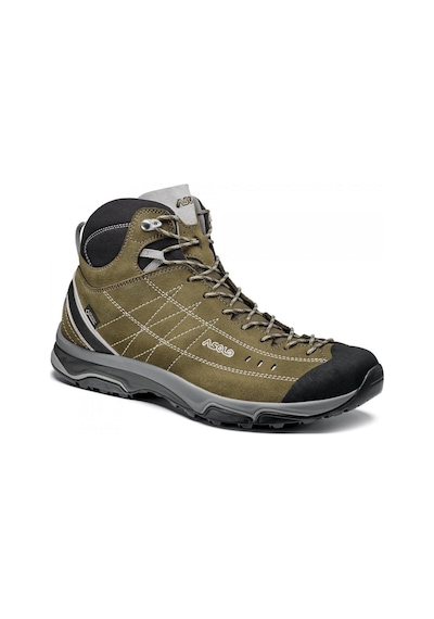 Asolo A40028 00 A920 Nucleon Mid Gv Mm Truffle/silver Erkek Outdoor Bot 001