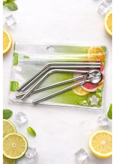 3&apos Lü Metal Pipet Seti 000 Açık Krem