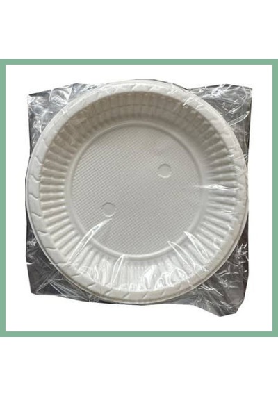 Bşkvirgo Nisa Tabak Büyük 10 Lu 19 Cm Bsk2026 Çok Renkli