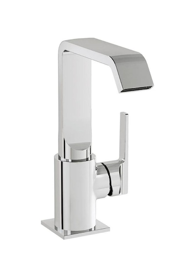 VitrA A42616 Suit Lavabo Bataryası Krom