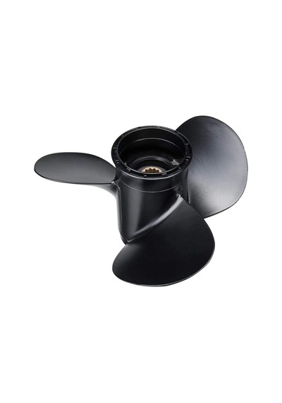 Yamarine Suzuki Dıştan Takma Motor Pervanesi 35/65hp Outboard Propeller Diameter: 11-1/2ø X Pitch: 13'' Spline: 13 Diş 58100-94313-019