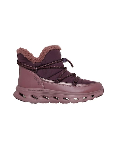 Skechers Go Walk Glide-step 2.0 Kadın Bot 144882-burg Bordo