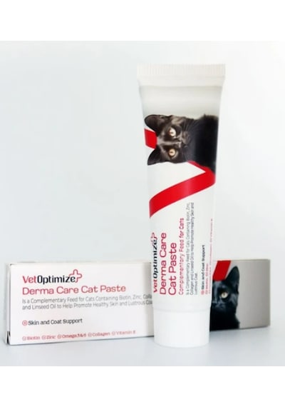 Vetoptimize Derma Care Cat Paste 100 Ml