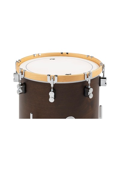 Pdp Concept Maple Classic Bop 3 Parça 18" Davul Walnut/natural