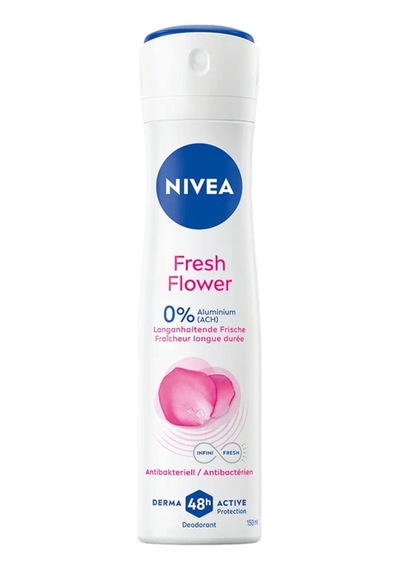 Deodorant Sprey & Fresh Flower Kadin 150ml