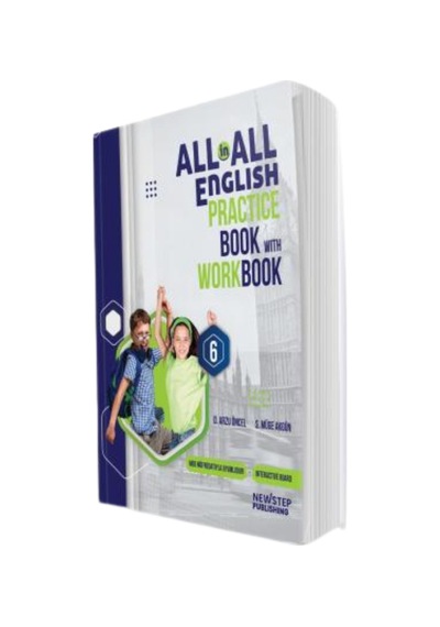 6. Sınıf All In All Englısh Practıce Book Wıth Workbook