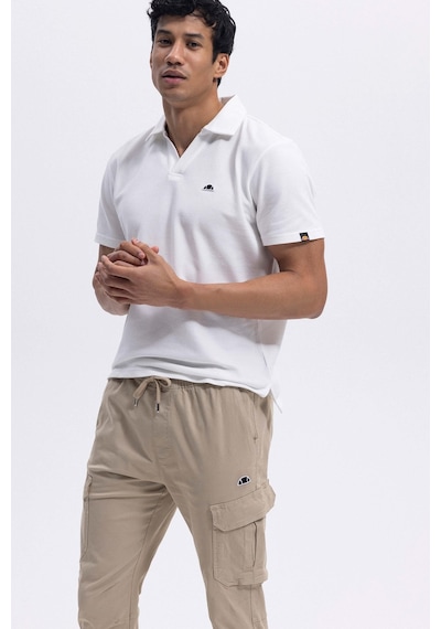Ellesse Erkek Kargo Pantolon Bej