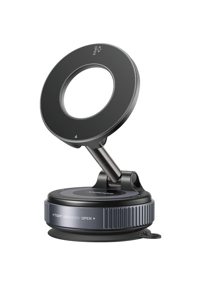 Magsafe Car Mount, Vacuum Car Phone Mount With Strong Magnet, 360 Metal Strut Suction Cup Phone Mount For İphone 17 Pro Max/16 15 14 13 12 Series& Android Magsafe Case, Black Siyah Standart 2 Mixed Magsafe Car Mount, Vacuum Car Phone Mount With Strong Magnet, 360 Metal Strut Suction Cup Phone Mount For İphone 17 Pro Max/16 15 14 13 12 Series& Android Magsafe Case, Black Siyah Standart 2 Mixed