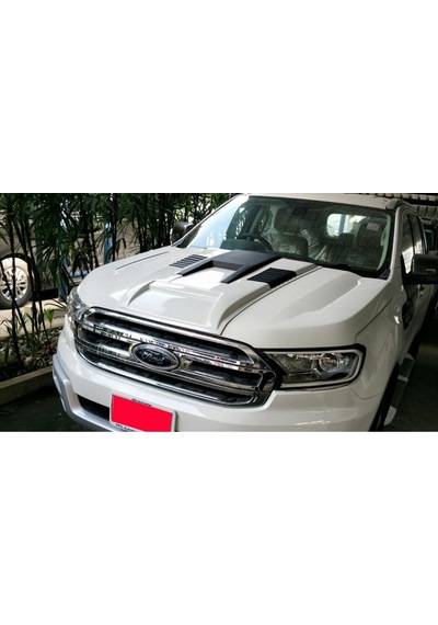 Ducki Ford Ranger 2016-2022 Kaput Kaplama Şişirme