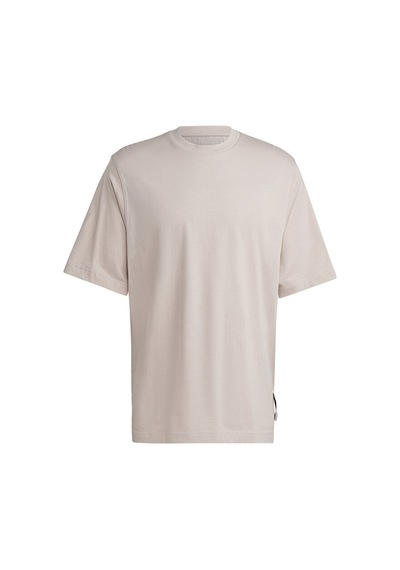 Adidas M Caps Tee Erkek Günlük Tişört Ic4101 Bej Ic4101