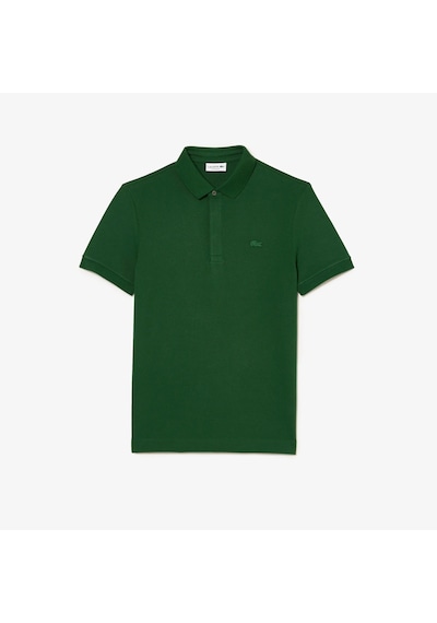 Lacoste Paris Erkek Regular Fit Pike Polo T-shirt Haki