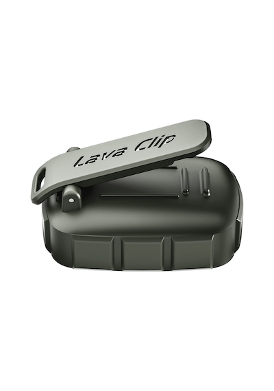 Nowgo Lava Clip 5w Klipsli Su Geçirmez Taşınabilir Mini Bluetooth Hoparlör Yeşil