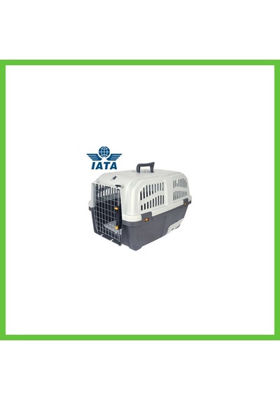 Bezos 3 Tuvaletli Kedi Seyahat Taşıma Çantası 60x40x39 Cm Dmc
