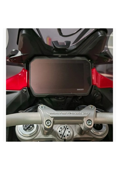Ducati Multistrada V4 S Dijital Gösterge Uyumlu Nano Ekran Koruyu
