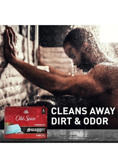 Old Spice Swagger Sabun 4x90gr Diğer