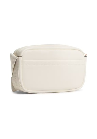 Tommy Hilfiger Kadın Omuz Çantası-aw0aw18741 Cream
