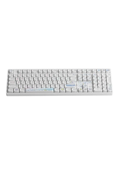 Akko Cinnamoroll Star 5108B Plus V3 Piano Pro Switch RGB Kablosuz Mekanik Oyuncu Klavye