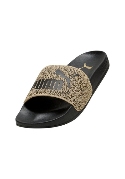 Puma 40484601 Leadcat 2.0 Topcat Almond Black Kadın Terlik Sarı