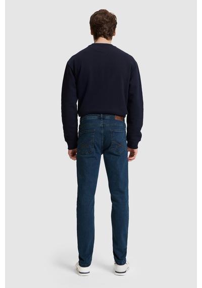 U.S. Polo Assn. Erkek Yeşil Jean Pantolon 50330123-dn0030