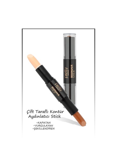 Pretty Beauty Wonder Stick Kapatıcı-Pb-79