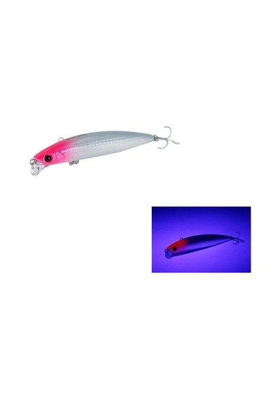 Fujin Joker 97mm 12.6gr SSR Floating Maket Balık