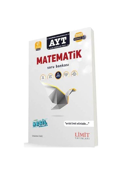 Limit Ayt Matematik Soru    Bankası