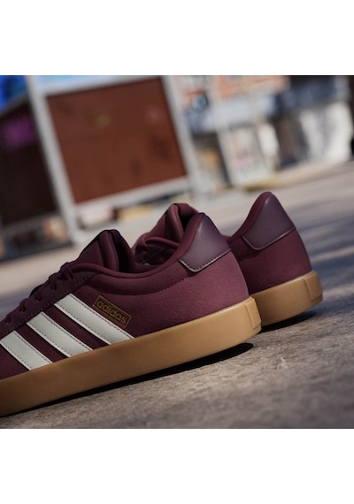 Adidas Vl Court 3.0 Kırmızı Erkek Sneaker Ih4039 Kırmızı