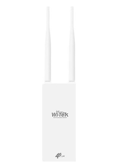 Wı-tek Wı-lte117-o 300mbps 2.4ghz- 4g Lte Harici Access Point