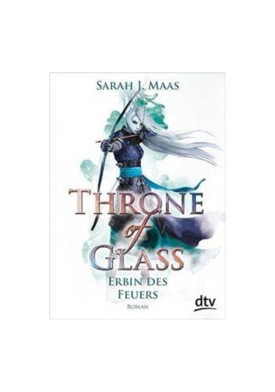 Throne Of Glass 3: Erbin Des Feuers 9783423716536