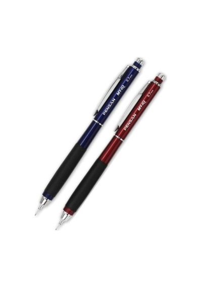 My Iq Versatil Uçlu Kalem 0.7 Mm Siyah-mavi Bordo-yeşil Asorti
