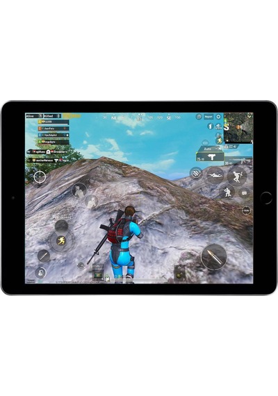 Apple Uyumlu iPad A1822 5.Nesil 32 GB 9.7'' Wifi Tablet (Teşhir) Uzay Gri