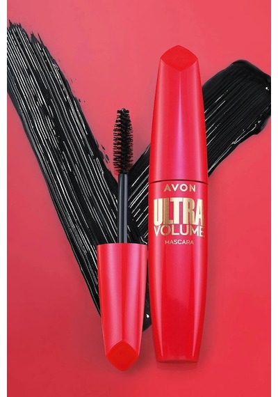 Ultra Volume Mascara Brown Black