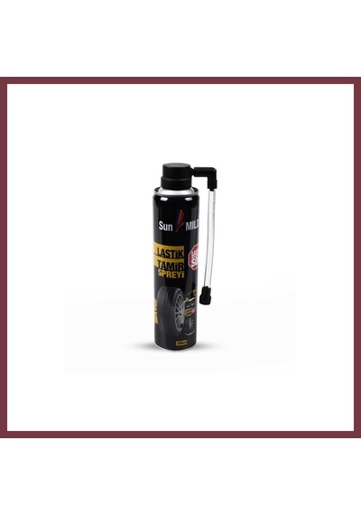 Storeşahin Lastik Tamir Ve Şişirme 300 Ml. 0850110 1 Adet Shn0720